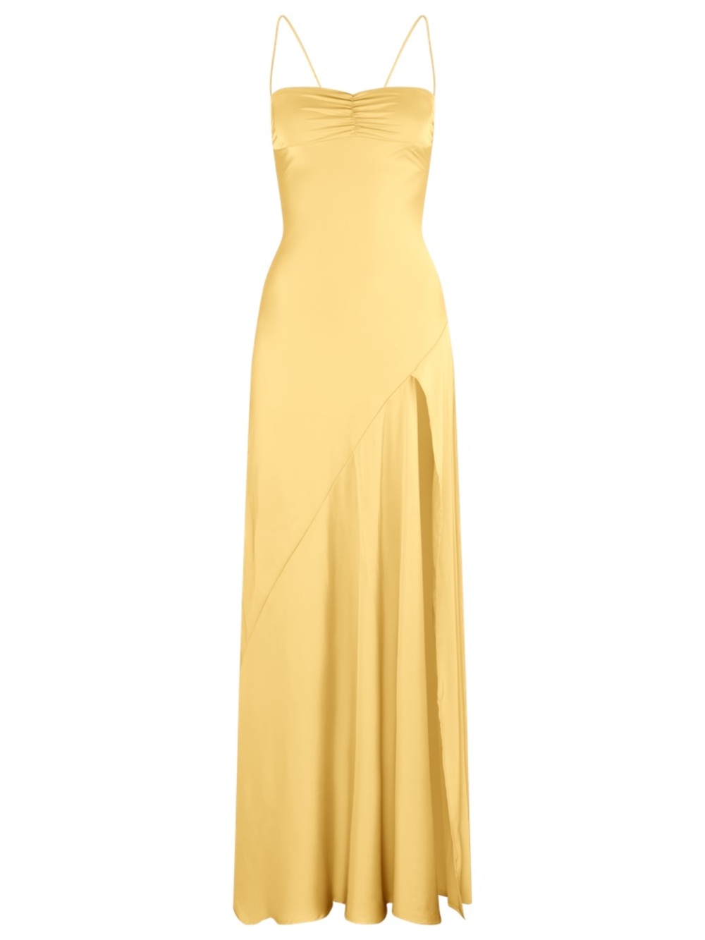 hntr the label Gaia Gown
